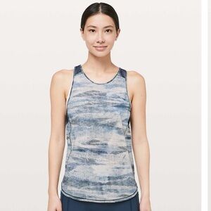 Lululemon Sculpt Tank II